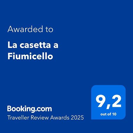 La Casetta A Fiumicello มาราเตอา ภายนอก รูปภาพ