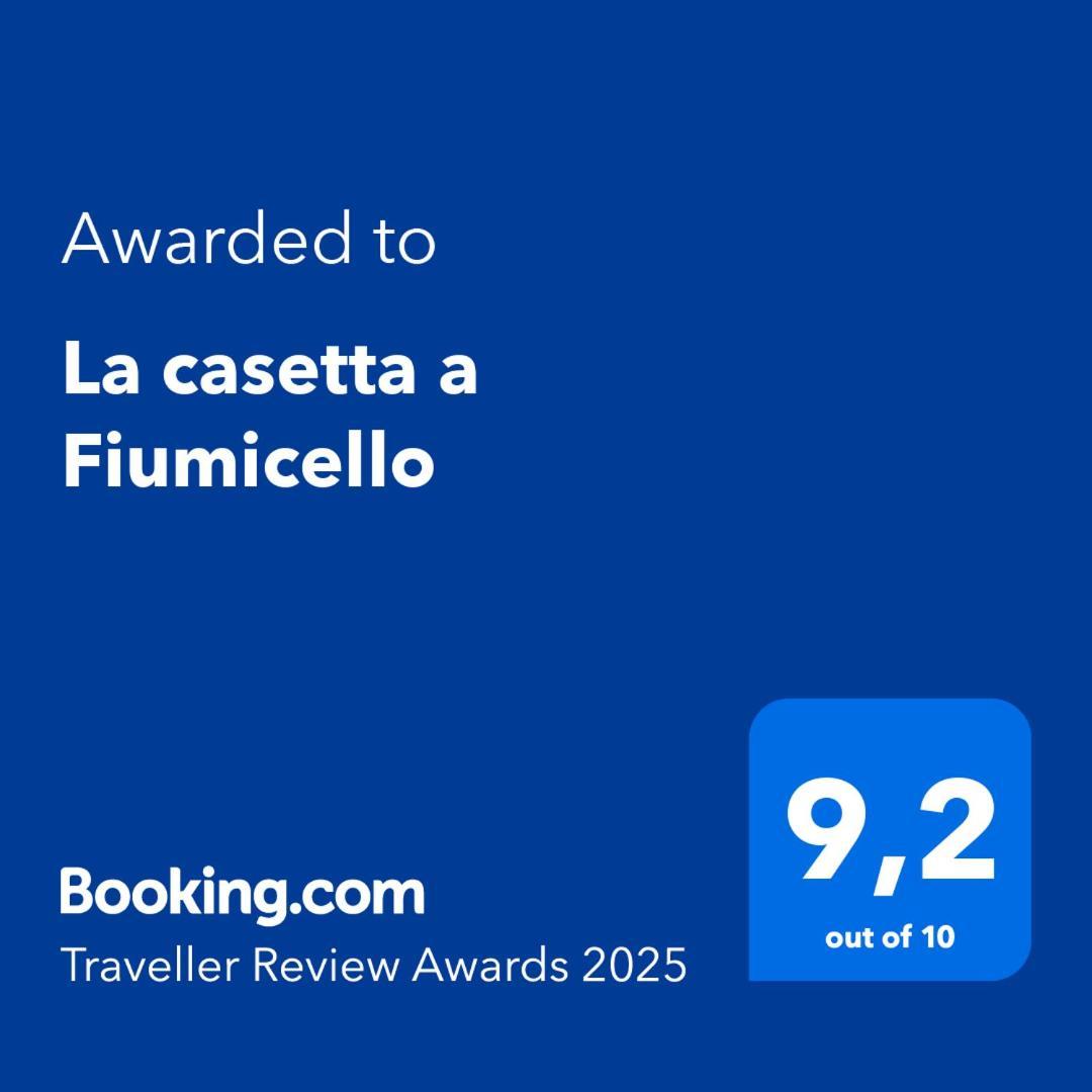 La Casetta A Fiumicello มาราเตอา ภายนอก รูปภาพ